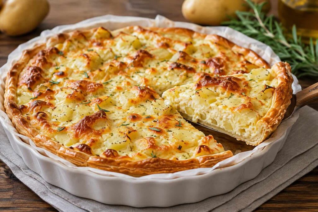 torta salata veloce