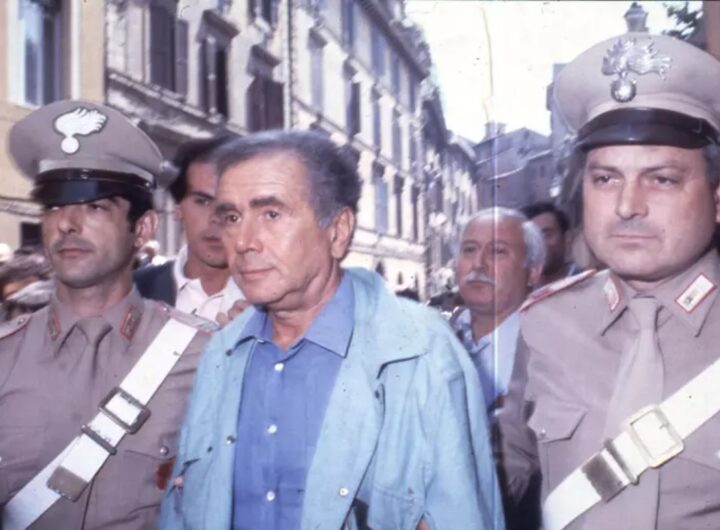 enzo tortora
