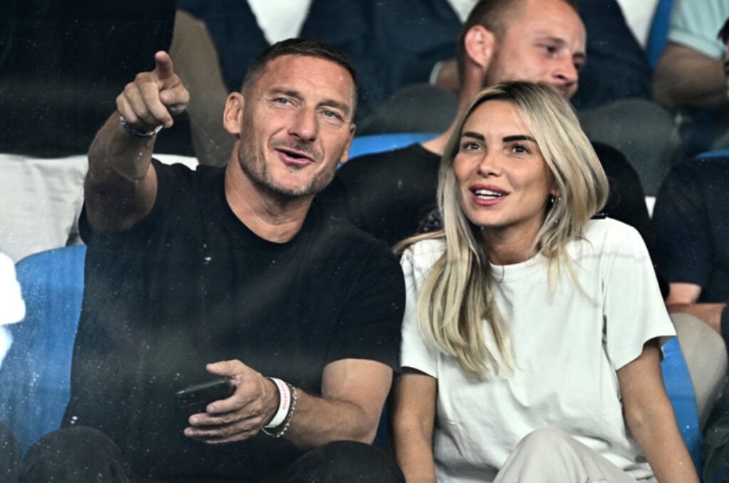 totti e noemi