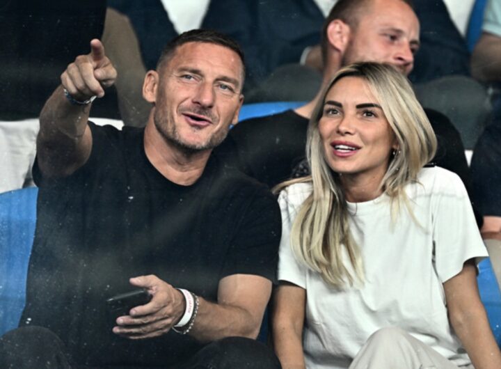 totti e noemi
