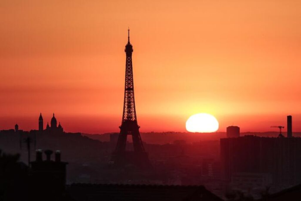 tour eiffel