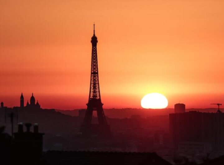 tour eiffel