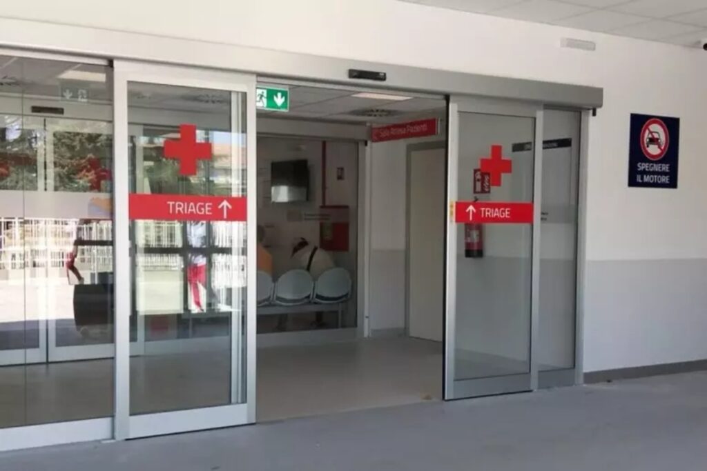 triage palmanova