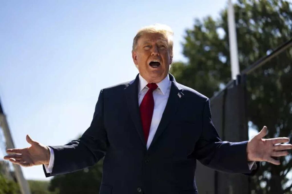Donald Trump