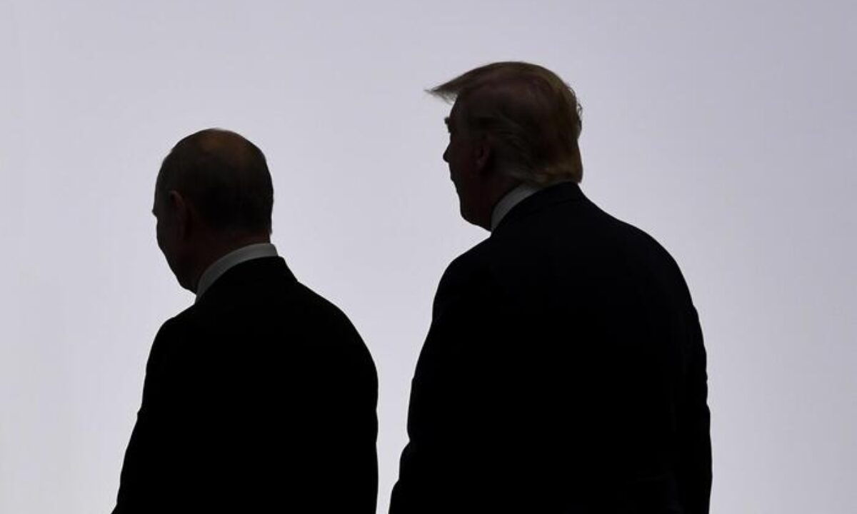 trump putin