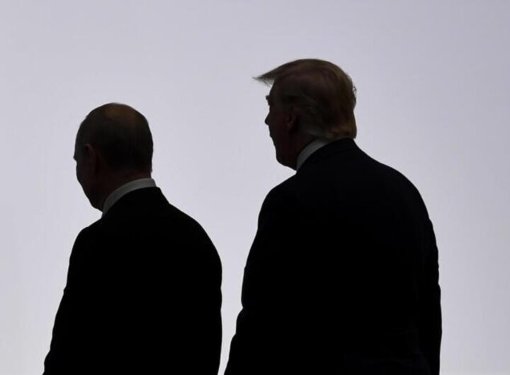 trump putin