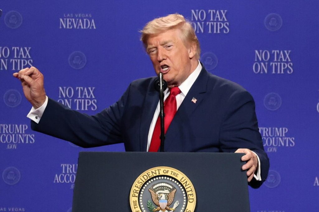 Donald Trump