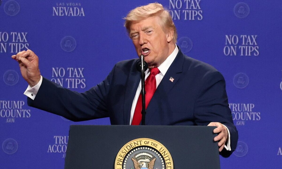 Donald Trump