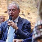 Il ministro Urso