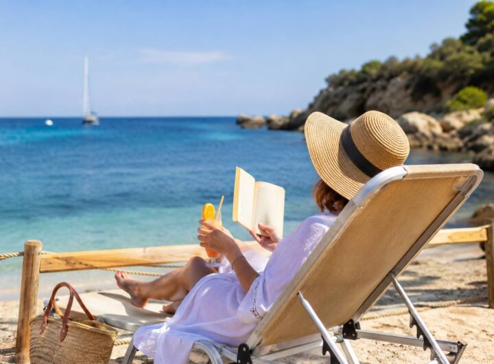 relax in vacanza