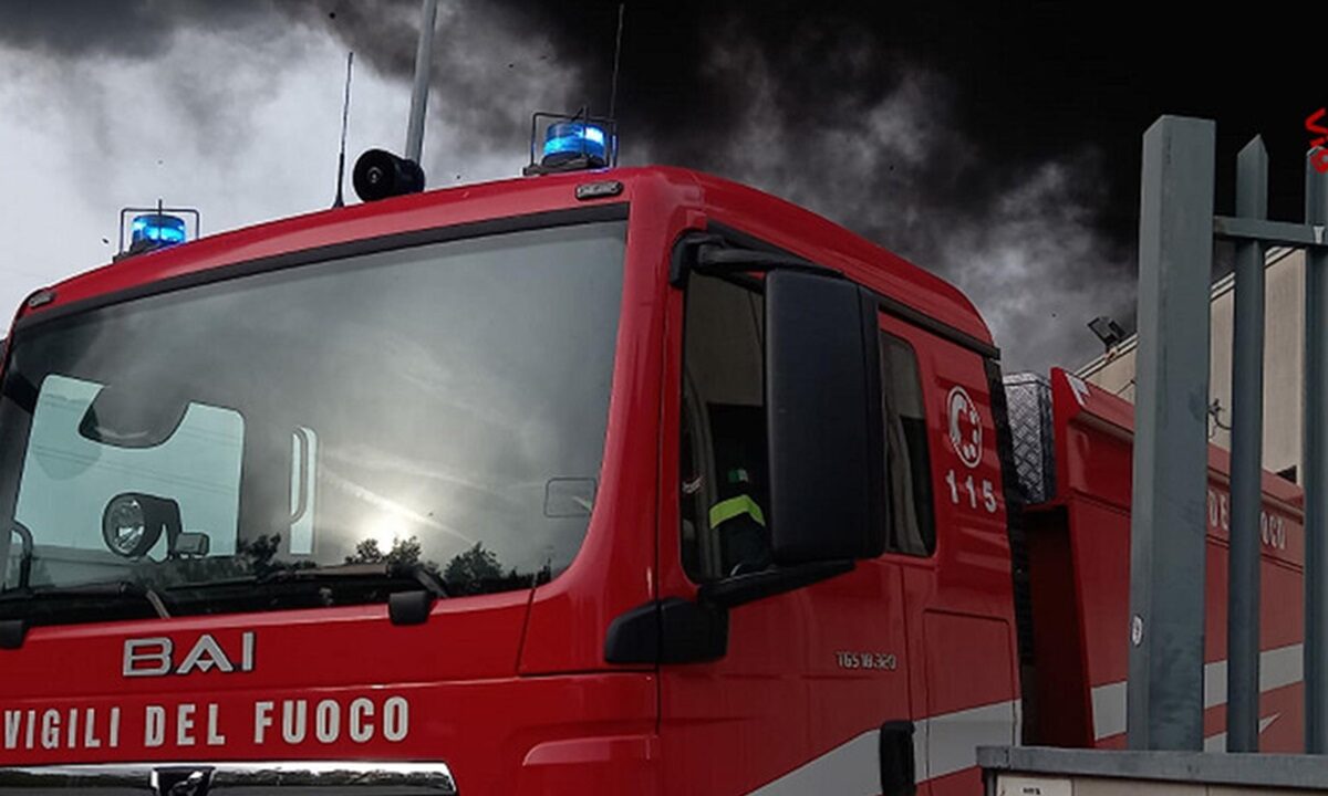 I Vigili del fuoco