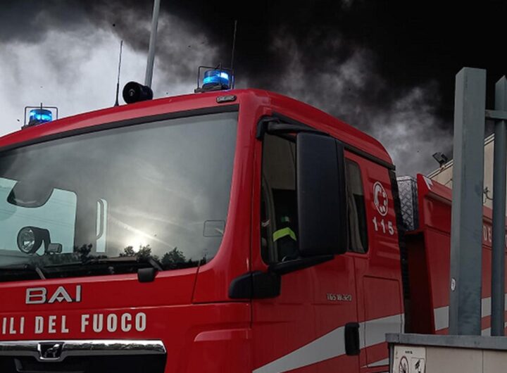 I Vigili del fuoco