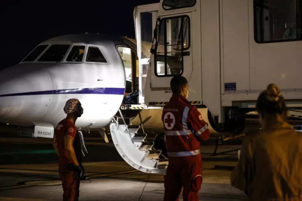 Un volo di Stato