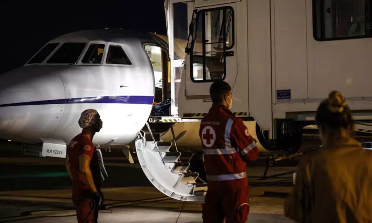 Un volo di Stato