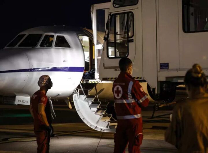 Un volo di Stato