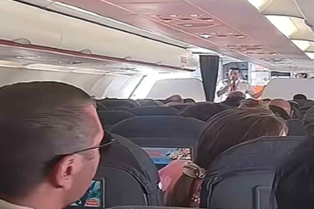 Il volo Skiathos-Napoli è troppo pesante, le valigie restano a terra. Passeggeri protestano, comandante: "Decido io"