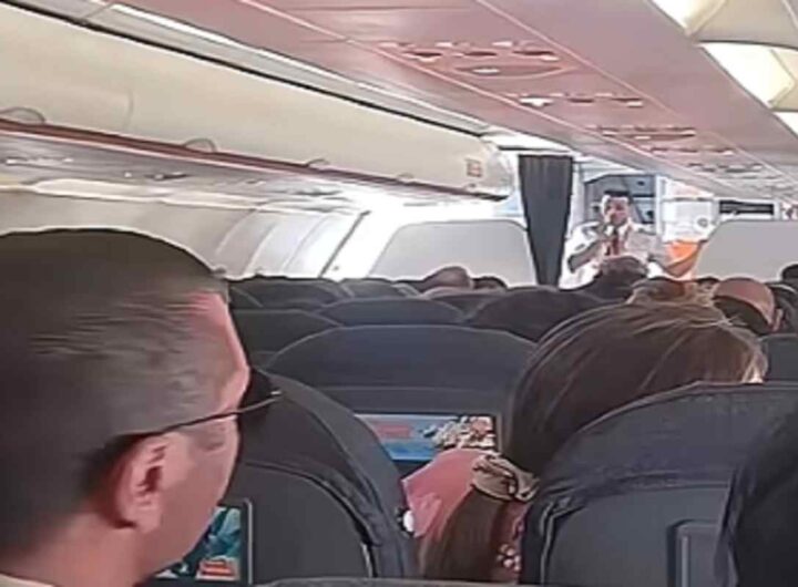 Il volo Skiathos-Napoli è troppo pesante, le valigie restano a terra. Passeggeri protestano, comandante: "Decido io"