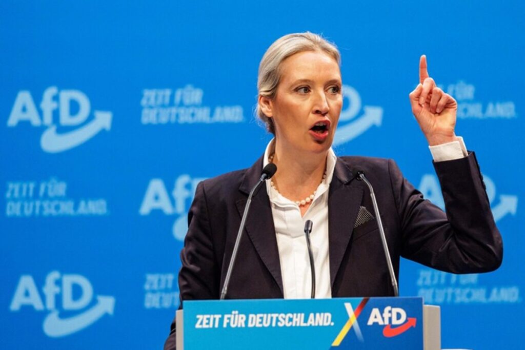 Alice Weidel