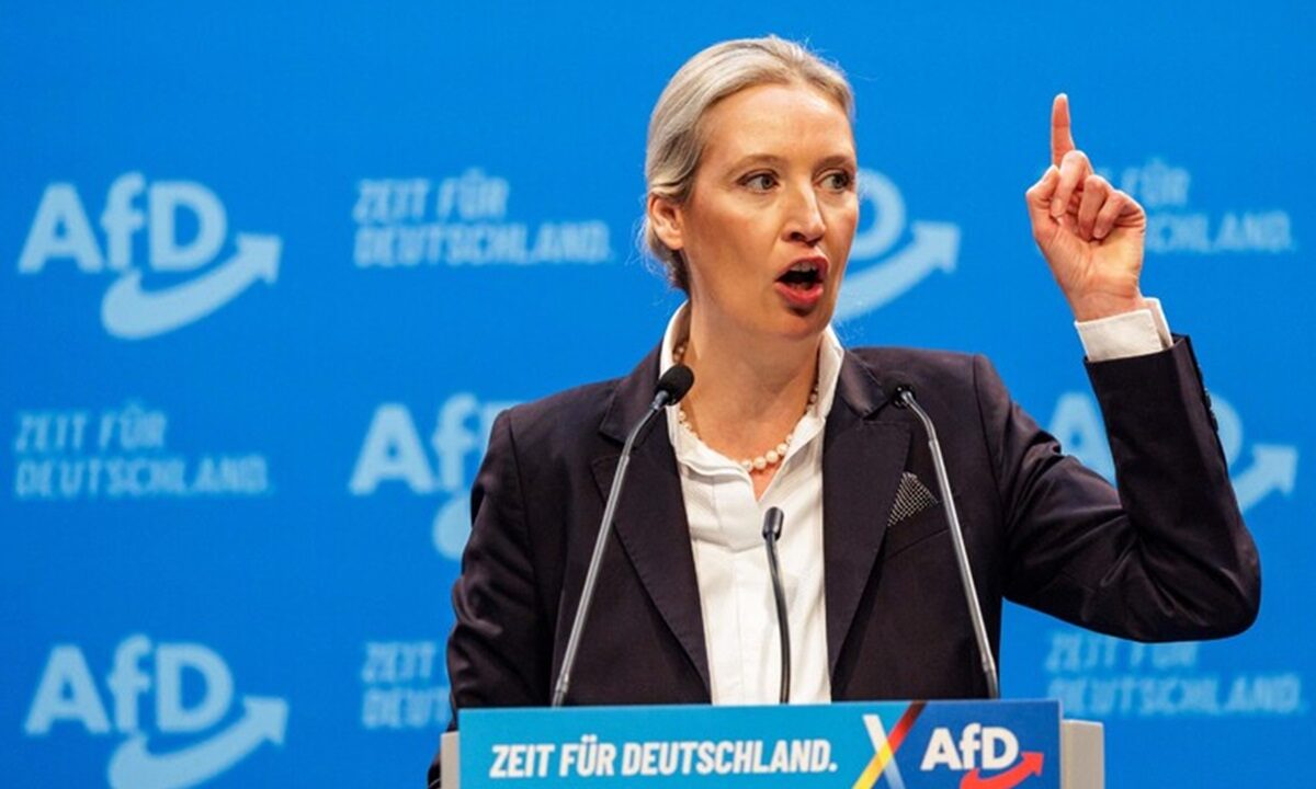 Alice Weidel