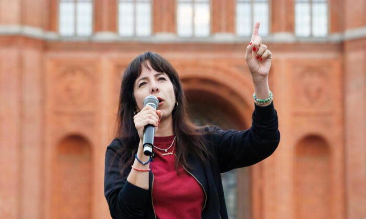 La neosindaca di Berlino Elif Eralp