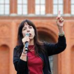 La neosindaca di Berlino Elif Eralp