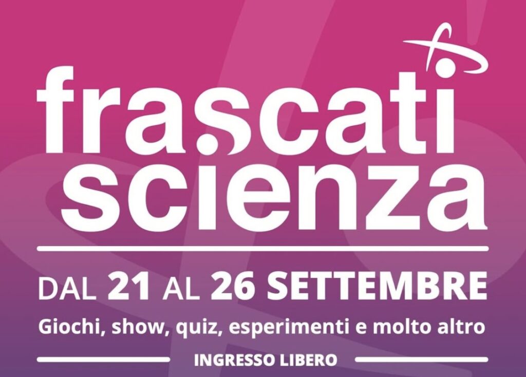 Frascati Scienza