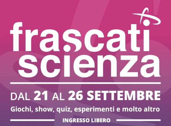 Frascati Scienza
