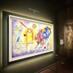 mostra Kandinski a Roma