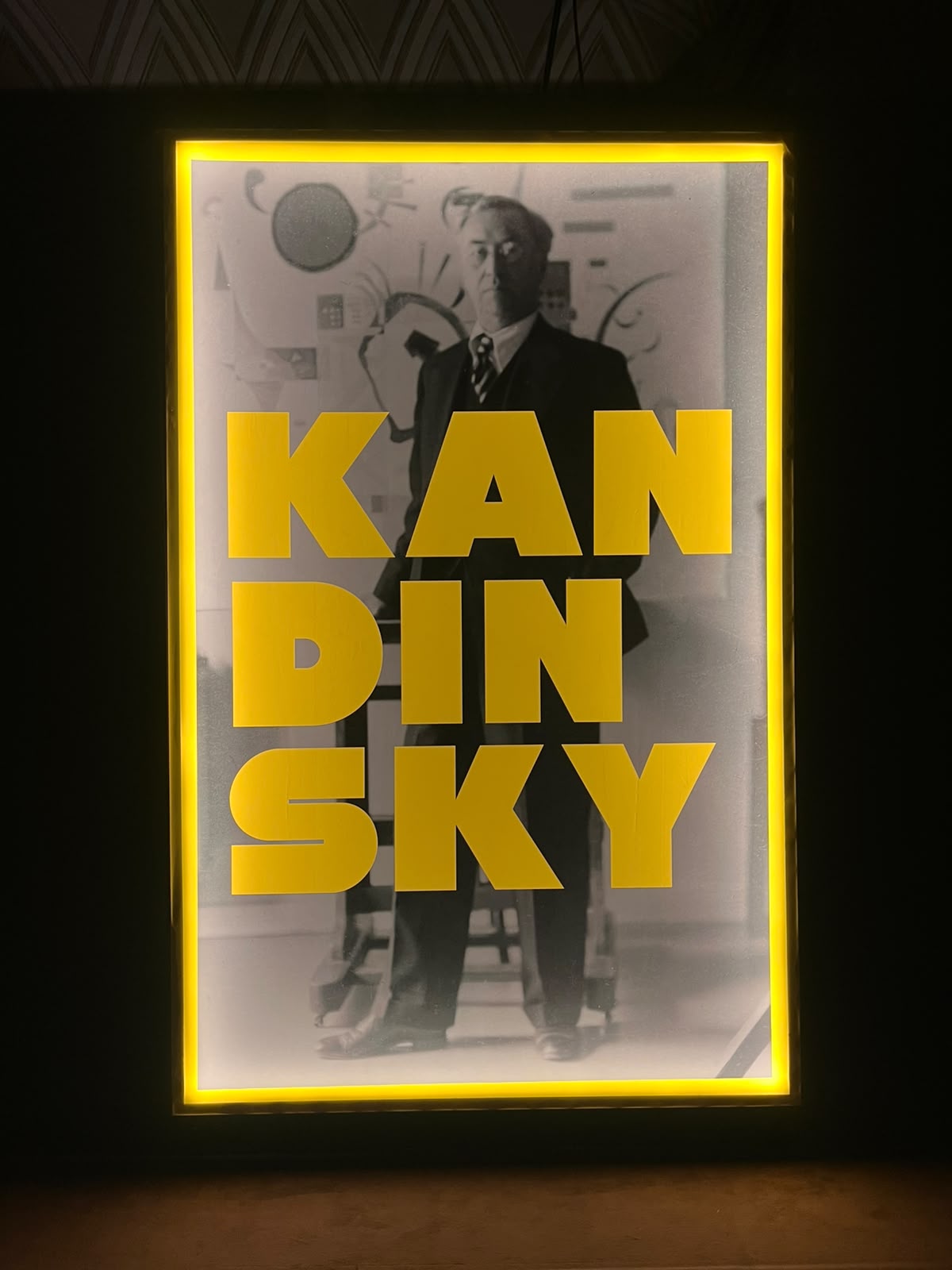 Kandinsky la mostra a Roma