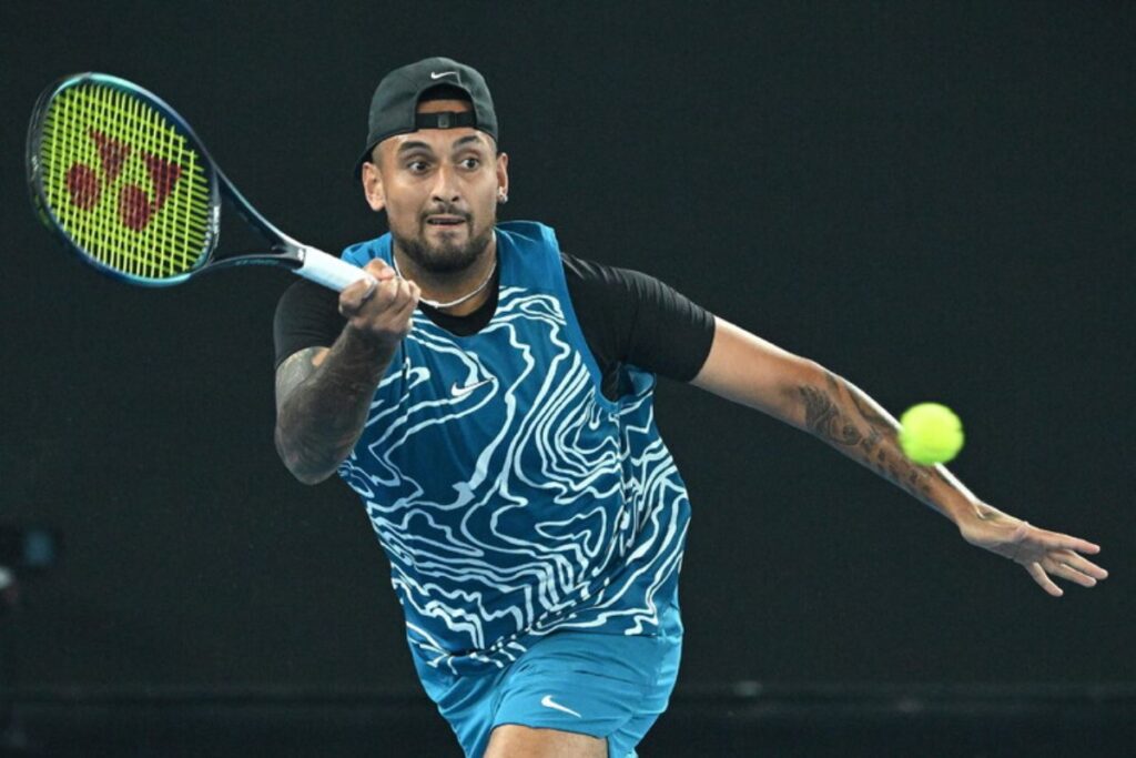 Kyrgios