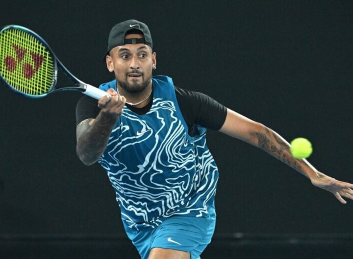 Kyrgios