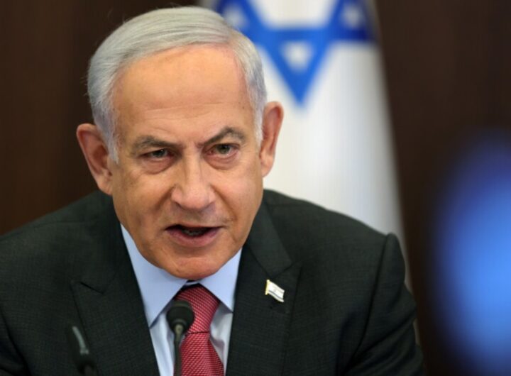 netanyahu