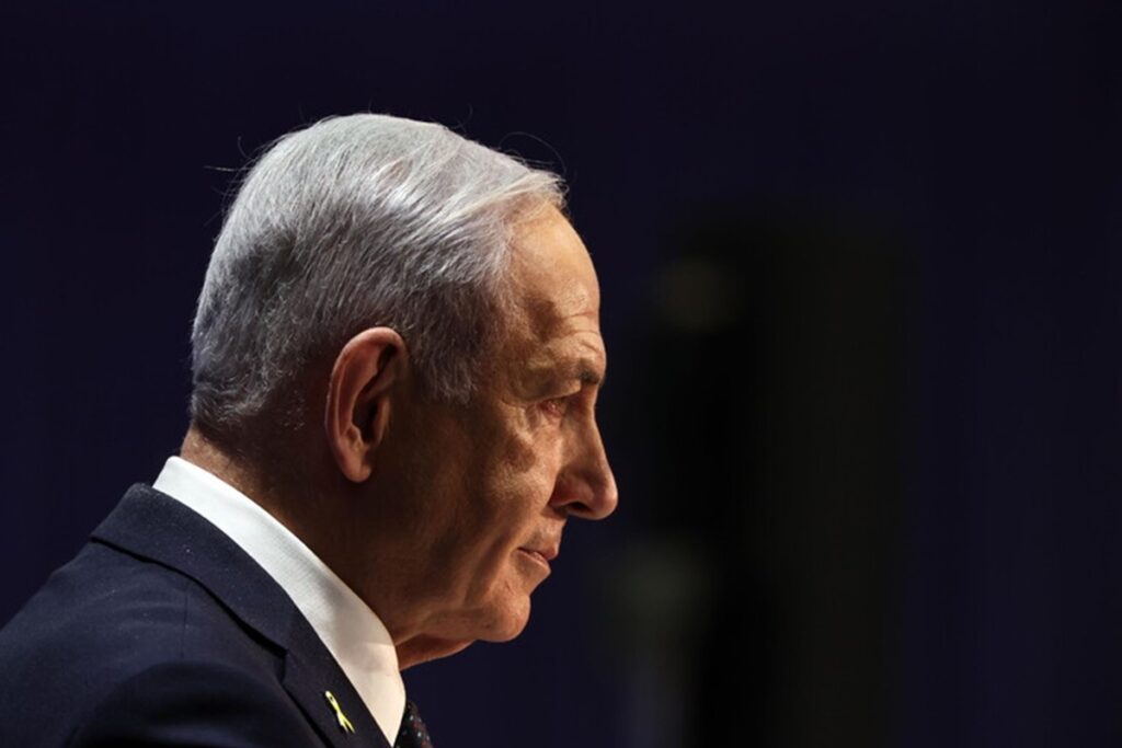 Benjamin Netanyahu