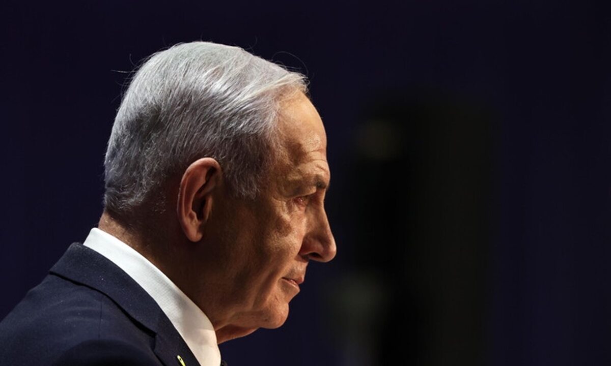 Benjamin Netanyahu