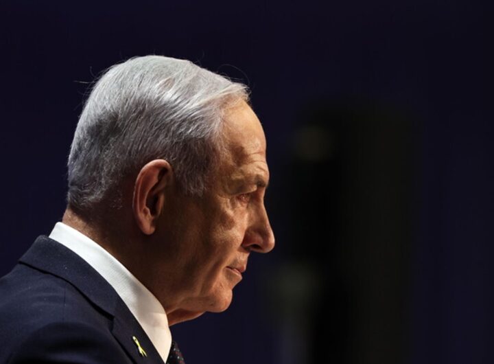 Benjamin Netanyahu