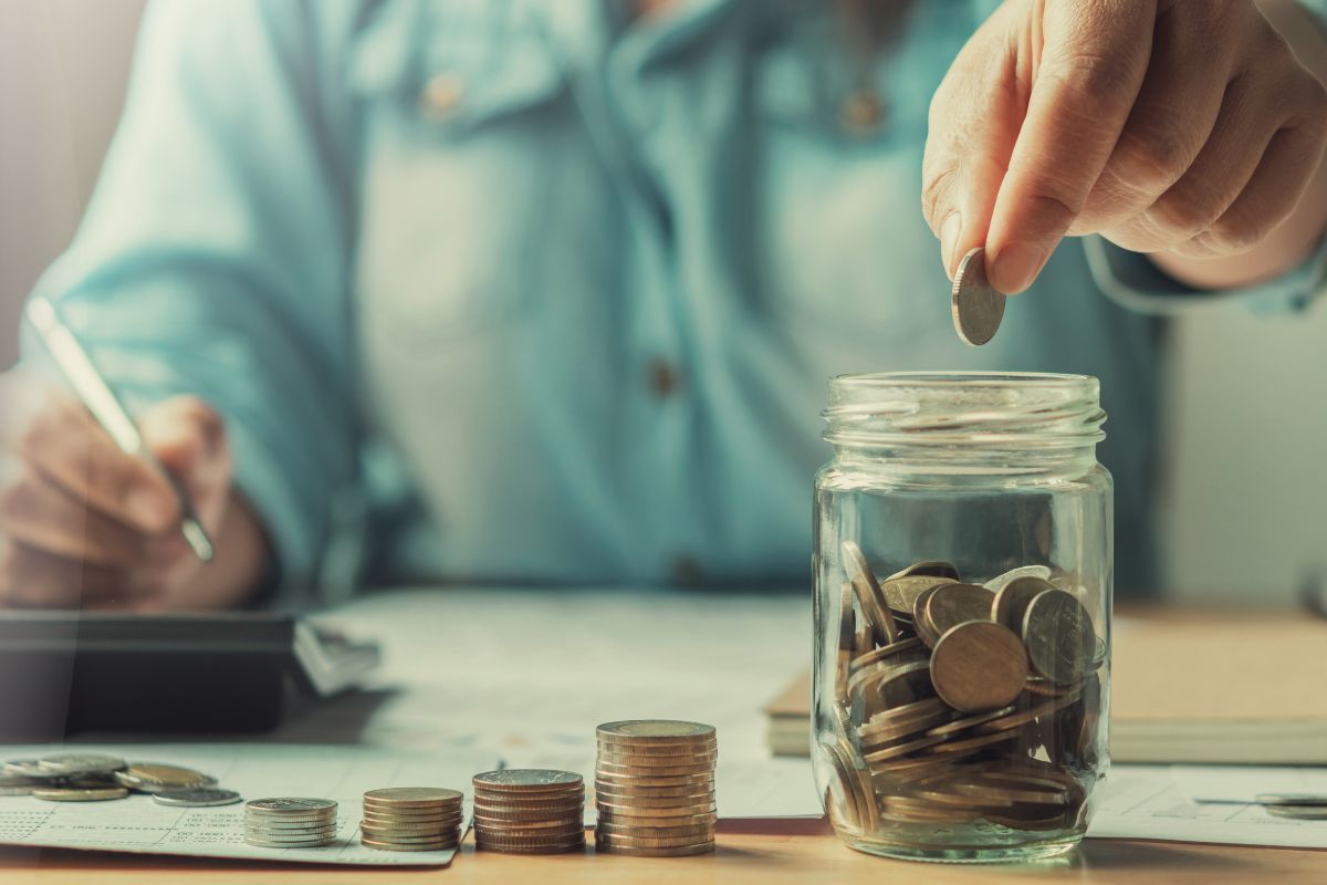 Risparmiare con il conto deposito