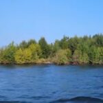 isola scompare e riappare