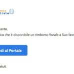 truffa rimborso irpef