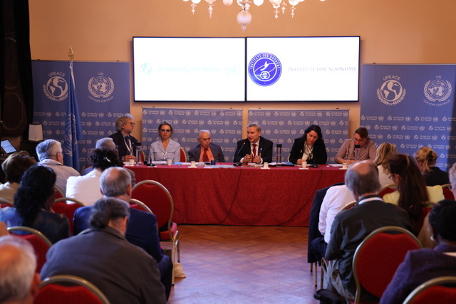 Intelligenza artificiale e Pace, nasce a Roma AI4Peace: una nuova associazione internazionale