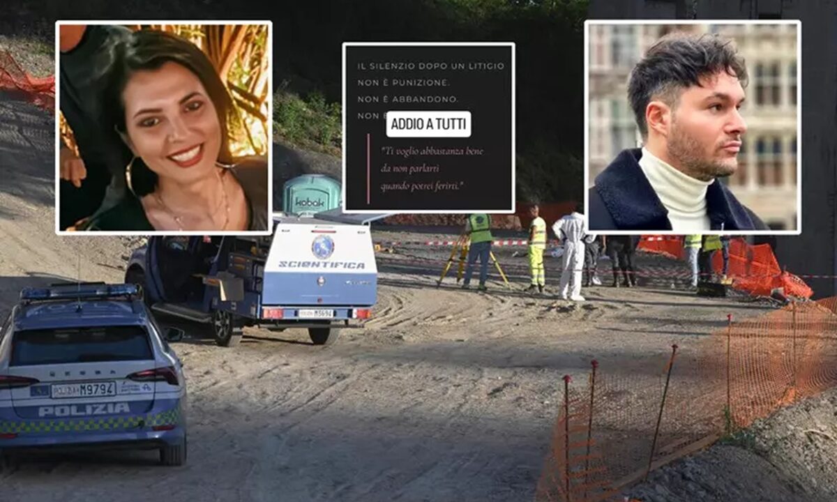 Federico Valla e Lorena Isceri