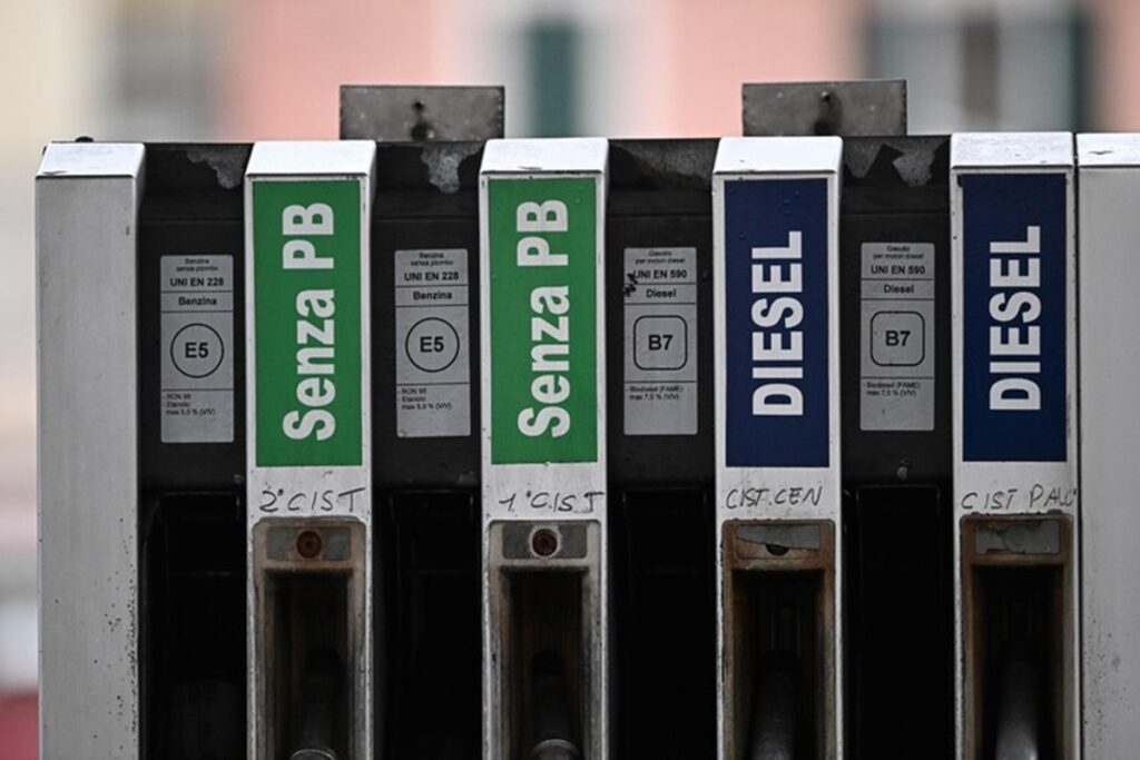 un distributore