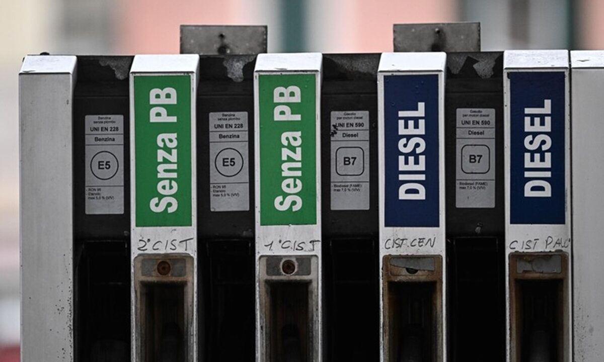 un distributore