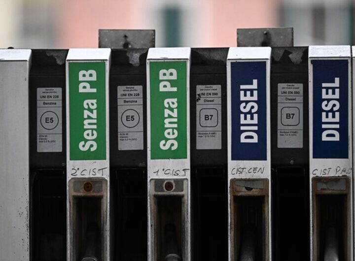 un distributore