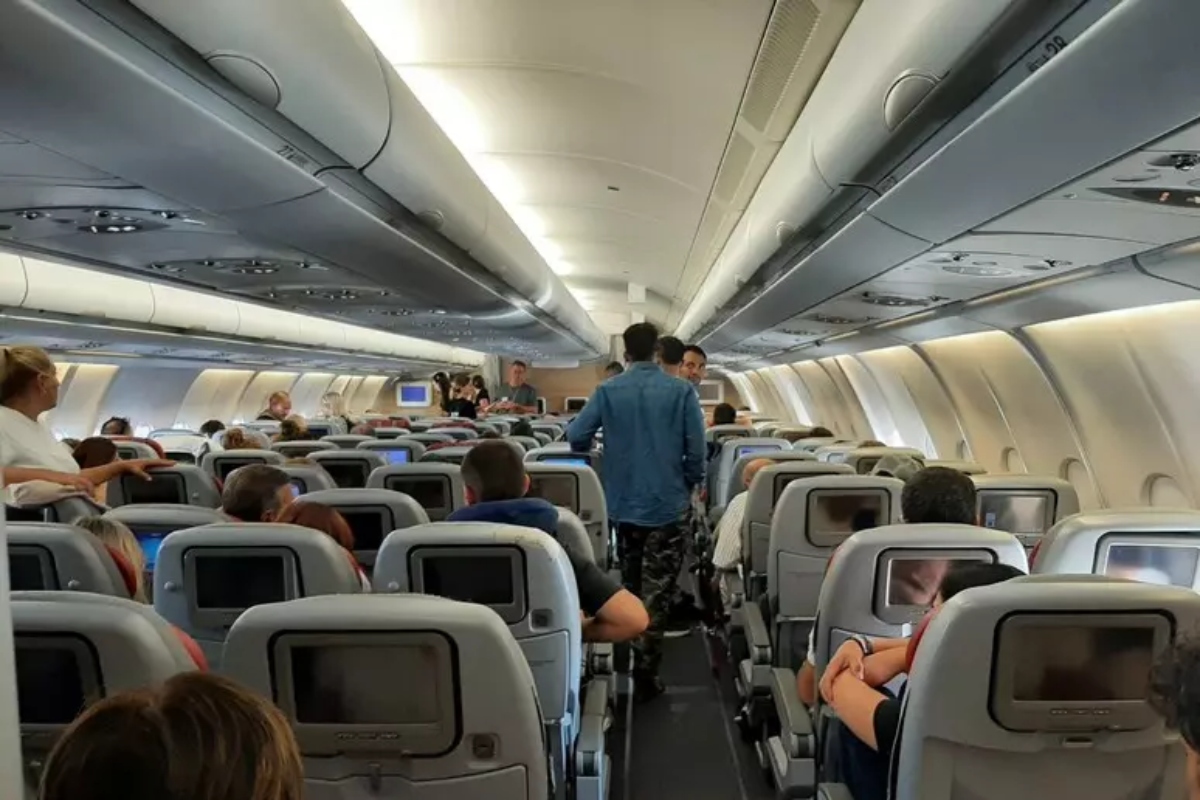 aereo interno
