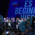 AfD festeggia la vittoria