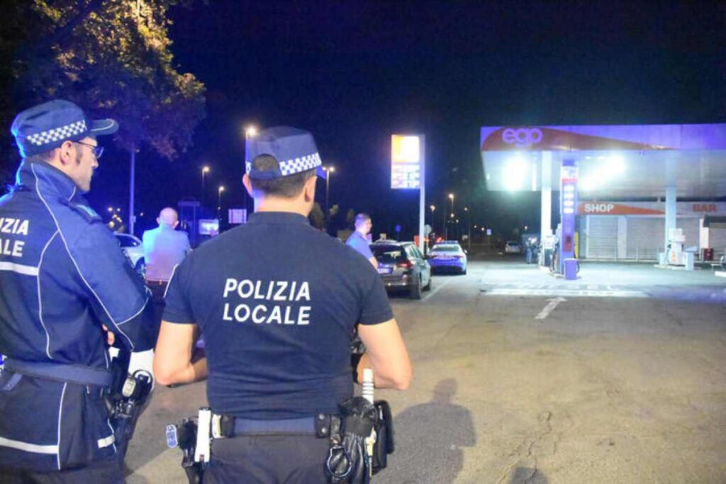 Polizia locale