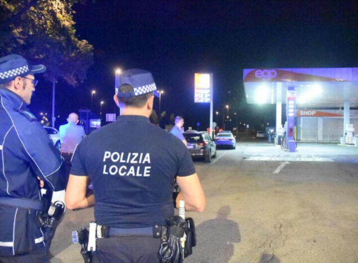 Polizia locale