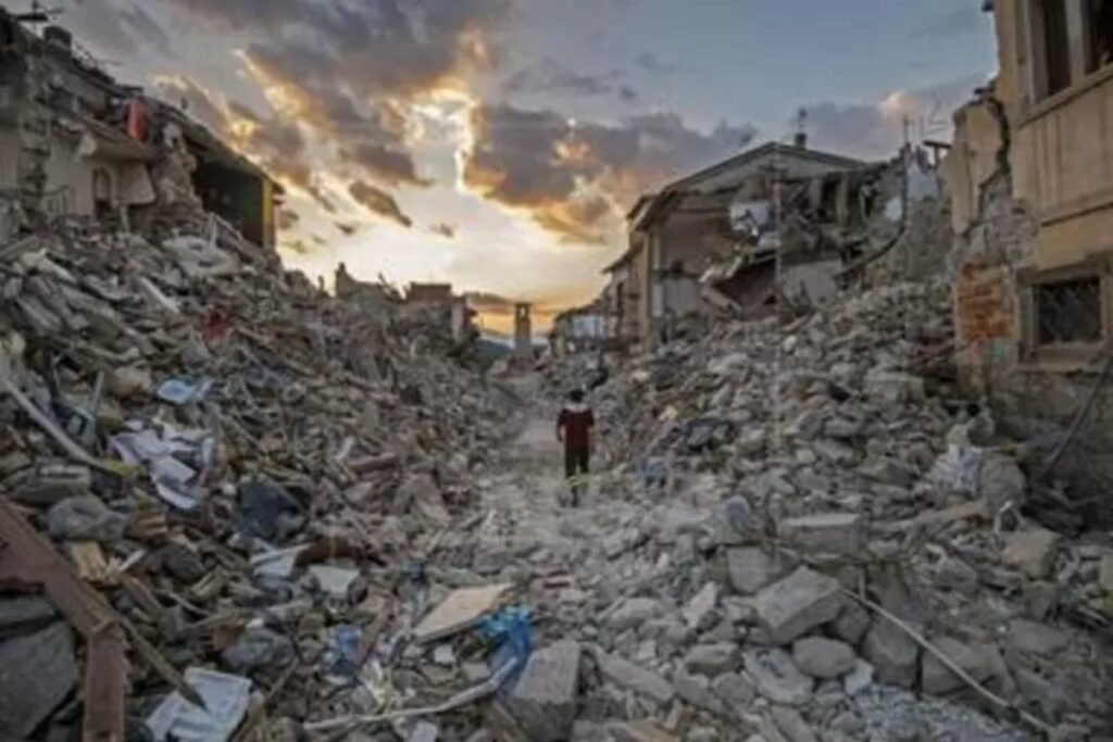terremoto amatrice