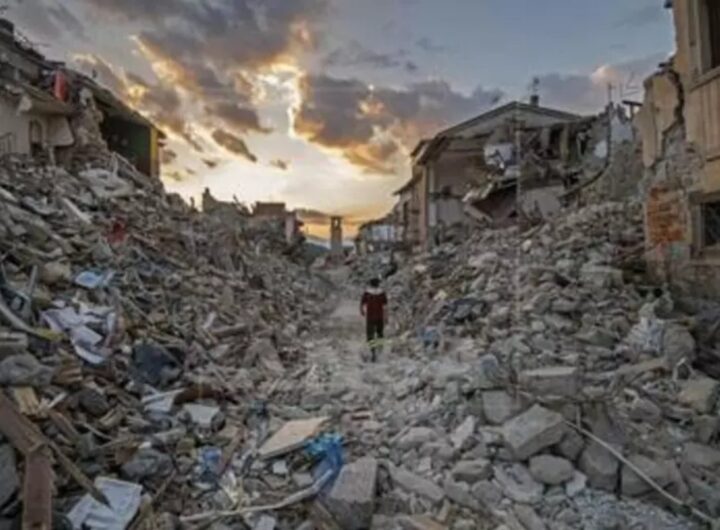 terremoto amatrice