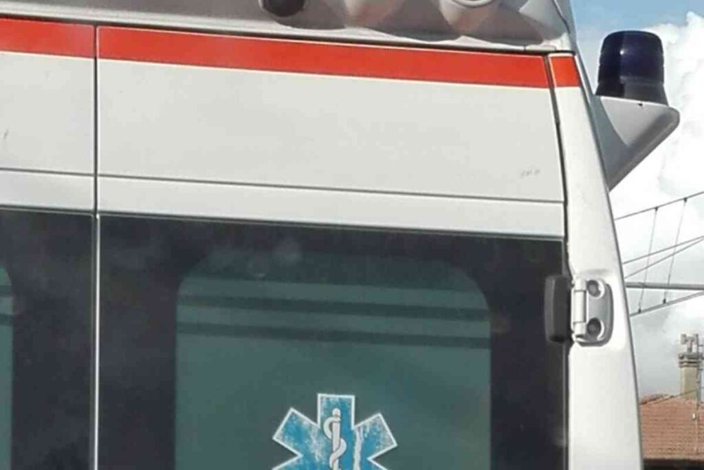 ambulanza